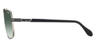 Cazal 996 002 64 - Black-Silver Matte #id:caz996002_s:102110