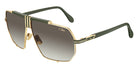 Cazal 996 003 64 - Dark Green-Gold #id:caz996003_s:104105