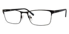 Liz Claiborne CB 257 0003 54 - Matte Black #id:cb257000003_s:100105