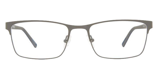 Liz Claiborne CB 257 0FRE 54 - Matte Gray #id:cb257000fre_s:104100