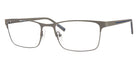 Liz Claiborne CB 257 0FRE 54 - Matte Gray #id:cb257000fre_s:104105