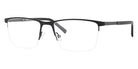 Liz Claiborne CB 287 0003 54 - Matte Black #id:cb287000003_s:100105