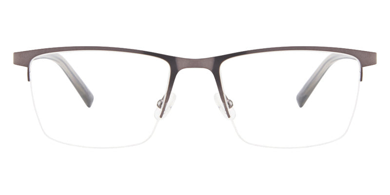 Liz Claiborne CB 287 0FRE 54 - Matte Gray #id:cb287000fre_s:102100