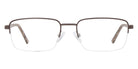 Liz Claiborne CB 289 000IS7 54 - Antique Brown #id:cb289000is7_s:102100