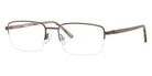Liz Claiborne CB 289 000IS7 54 - Antique Brown #id:cb289000is7_s:102105