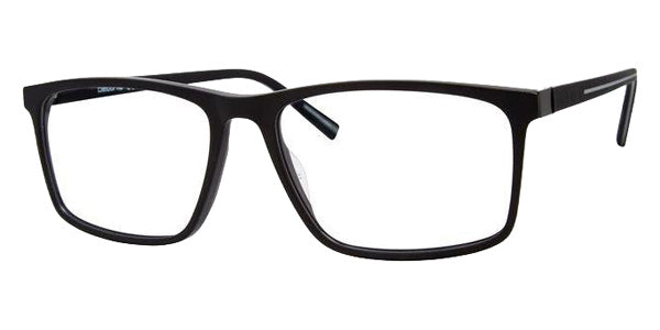 Liz Claiborne CB 322 0003 55 - Matte Black / Brown #id:cb322000003_s:100105