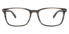 Liz Claiborne CB 332 000XOW 55 - Black Gray Horn #id:cb332000xow_s:102100
