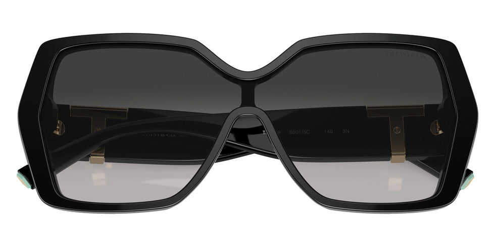 TIFFANY TF4219 80013C 29 - Black / Gray Gradient