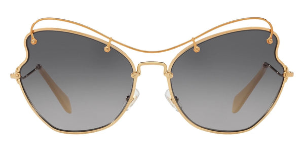 Antique Gold / Gray Gradient / 65-19-135