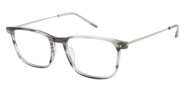 Gray Horn/Light Gunmetal / 53-18-148