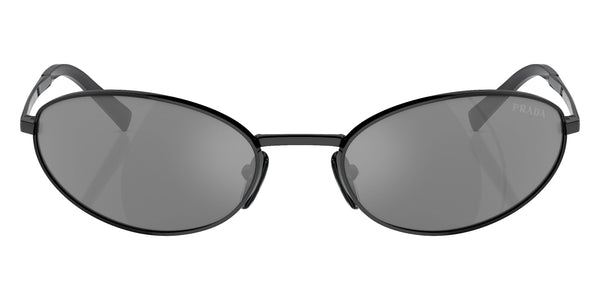 Black / Gray Mirrored Silver / 59-19-125