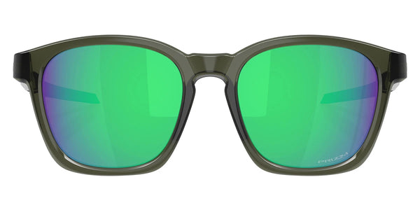 Transparent Olive Ink / Prizm Jade Mirrored / 52-18-137