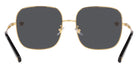 VERSACE VE2246D 100287 59 - Gold / Dark Gray