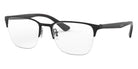 Ray-Ban RX6428 2995 54 - Matte Black On Black