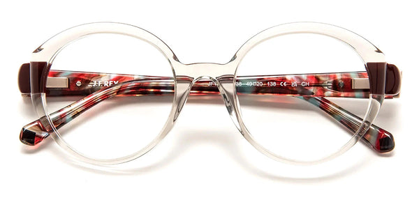 Crystal/Red / 49-20-138