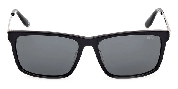 Shiny Black/Shiny Palladium / Smoke / 57-16-140