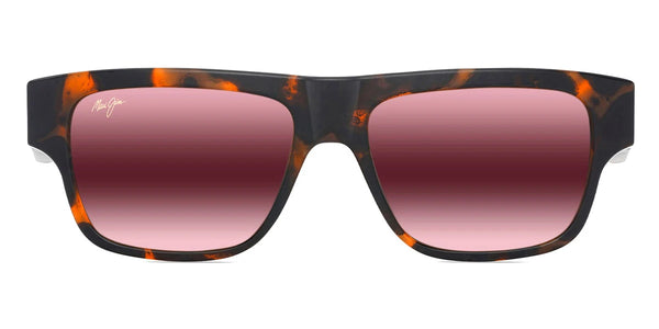 Matte Dark Havana / Maui Rose® / 54-16-140