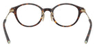 TIFFANY TF2275D 8015 48 - Havana/Pale Gold