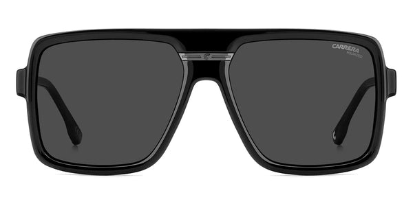 Dark Ruthenium Black / Gray Polarized / 59-16-145
