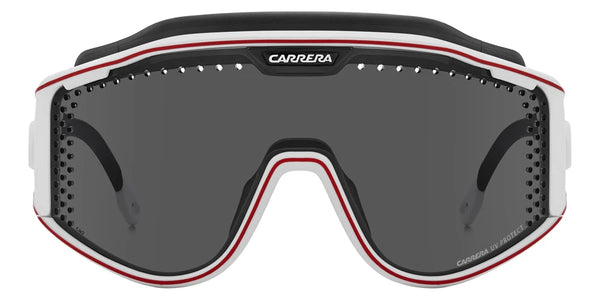 Matte White / Gray / 99-1-125