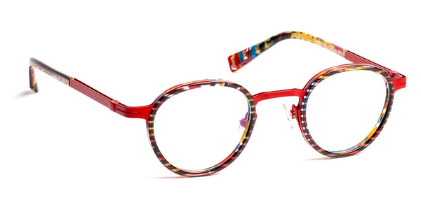 Stripes Black/Red / 43-24-144