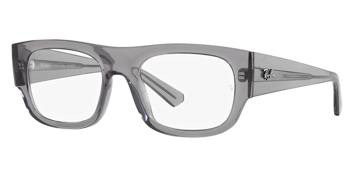 Ray-Ban RX7218 8263 54 - Transparent Gray