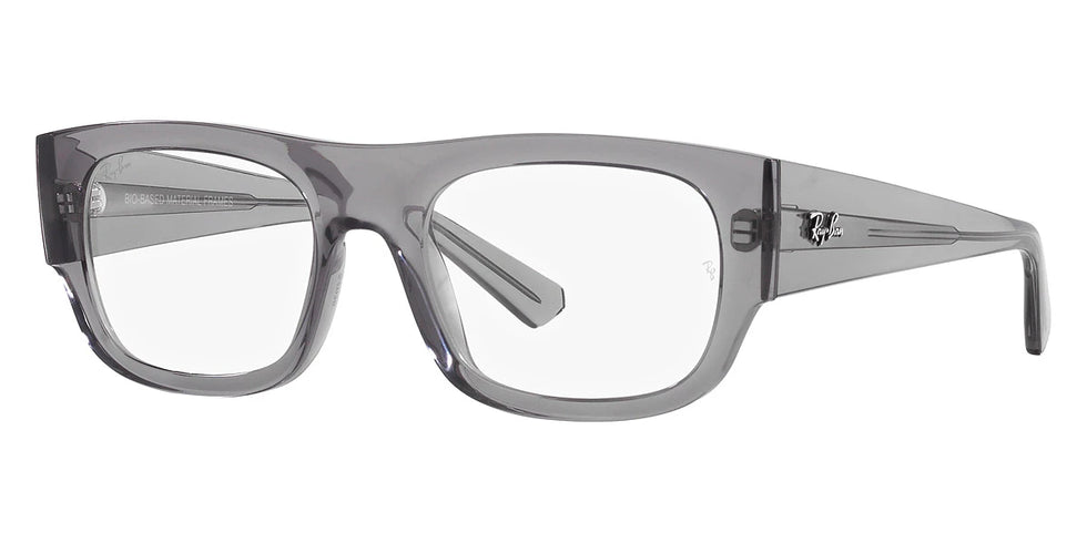 Ray-Ban RX7218 8263 54 - Transparent Gray