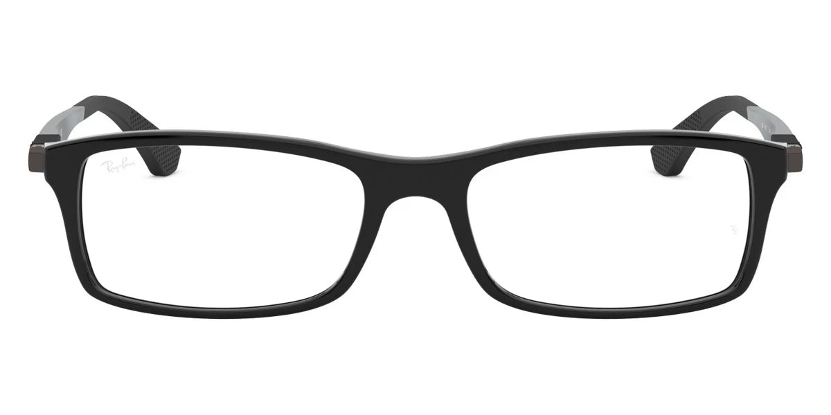 Ray-Ban RX7017 2000 54 - Shiny Black