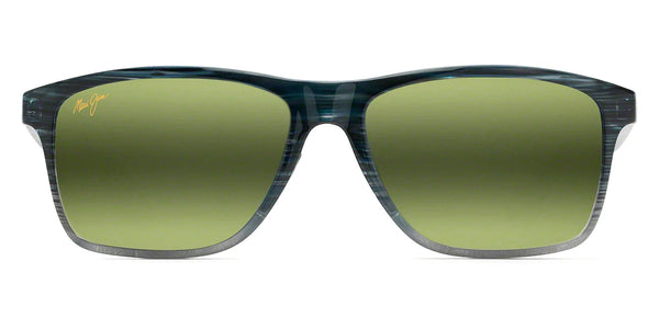 Blue Black Stripe Fade / Maui HT™ / 58-18-145