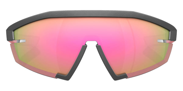 Metal Gray / Multilayer Pink Mirrored / 144-0-125