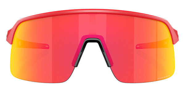 Matte Redline/Matte White / Prizm Field Mirrored / 139-0-138