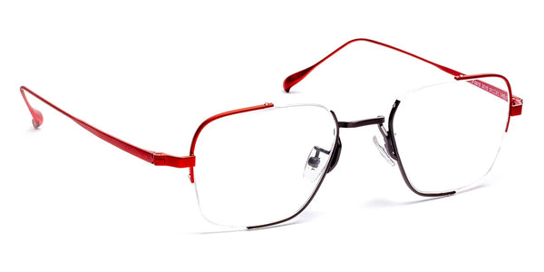 Red/Gunmetal / 51-21-145