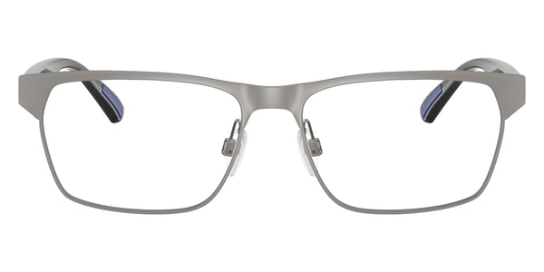 Semishiny Gunmetal/Shiny Transparent Gray / 55-16-145