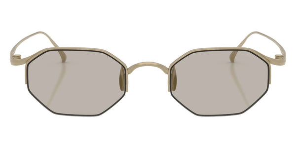 Matte Soft Gold / Light Brown / 49-21-145