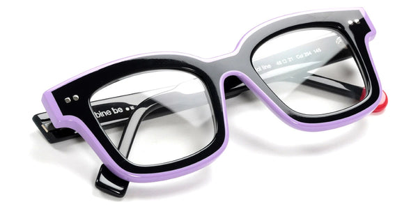 Shiny Midnight Blue/Shiny Purple / 46-21-145