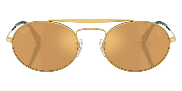 Legend Gold / Light Brown Mirrored Gold / 54-20-140