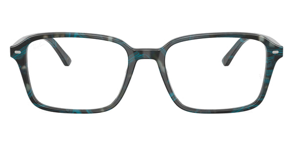 Transparent Fantasy Blue/Gray / 54-18-145