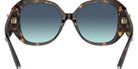 TIFFANY TF4207B 80159S 55 - Havana / Azure Gradient Blue