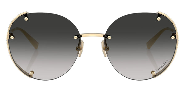 Pale Gold Plated / Gray Gradient / 57-18-140