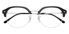 Ray-Ban RX7229 2000 53 - Black on Silver
