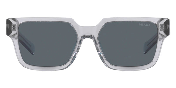 Transparent Gray / Blue / 55-17-140