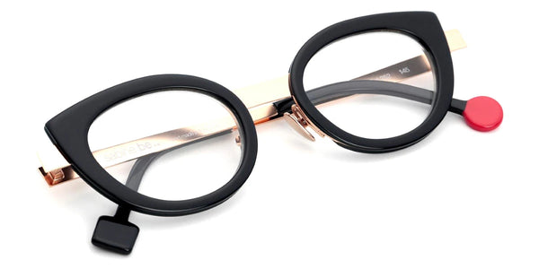 Shiny Midnight Blue/Polished Rose Gold / 46-22-145