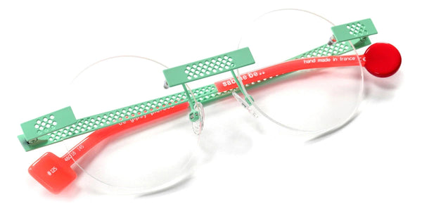 Satin Turquoise / 48-18-145