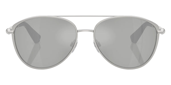 Silver / Clear Mirrored Silver / 59-16-145