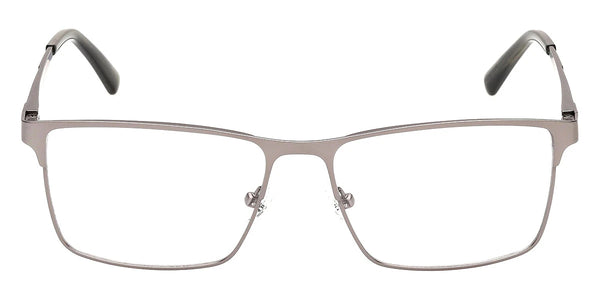 Matte Gunmetal/Green Horn / 57-16-145