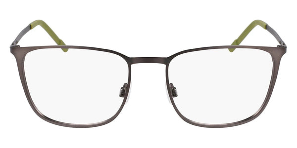 Matte Gunmetal/Kelp / 54-18-145