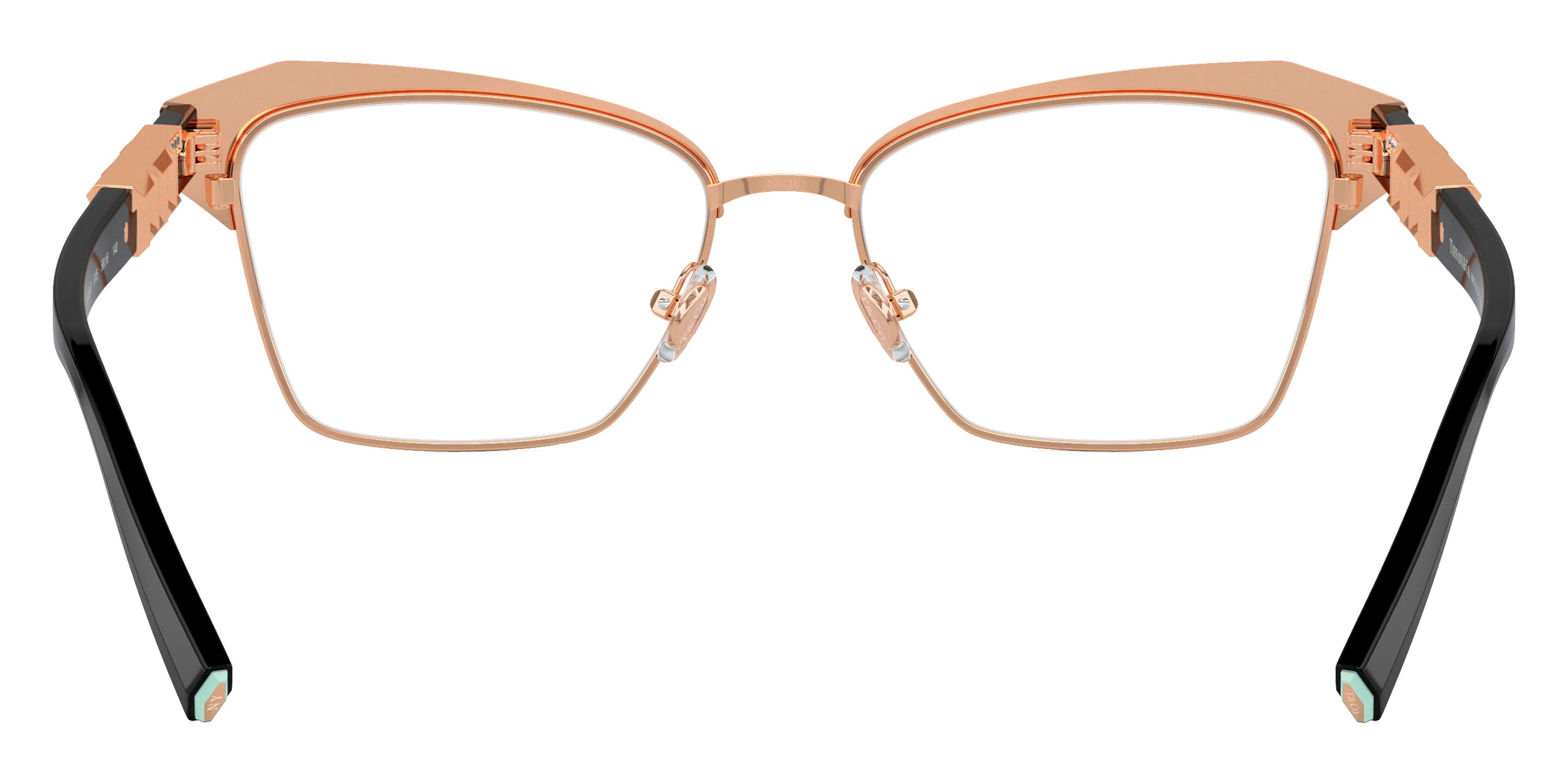 TIFFANY TF1156B 6105 53 - Black on Rubedo