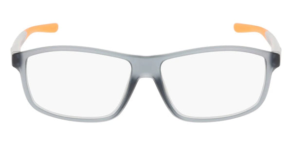 Matte Smoke Gray/Total Orange / 56-14-145