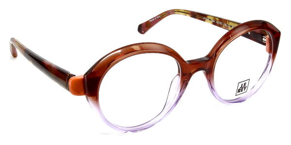 Plum Purple Gradient/Orange / 49-20-138