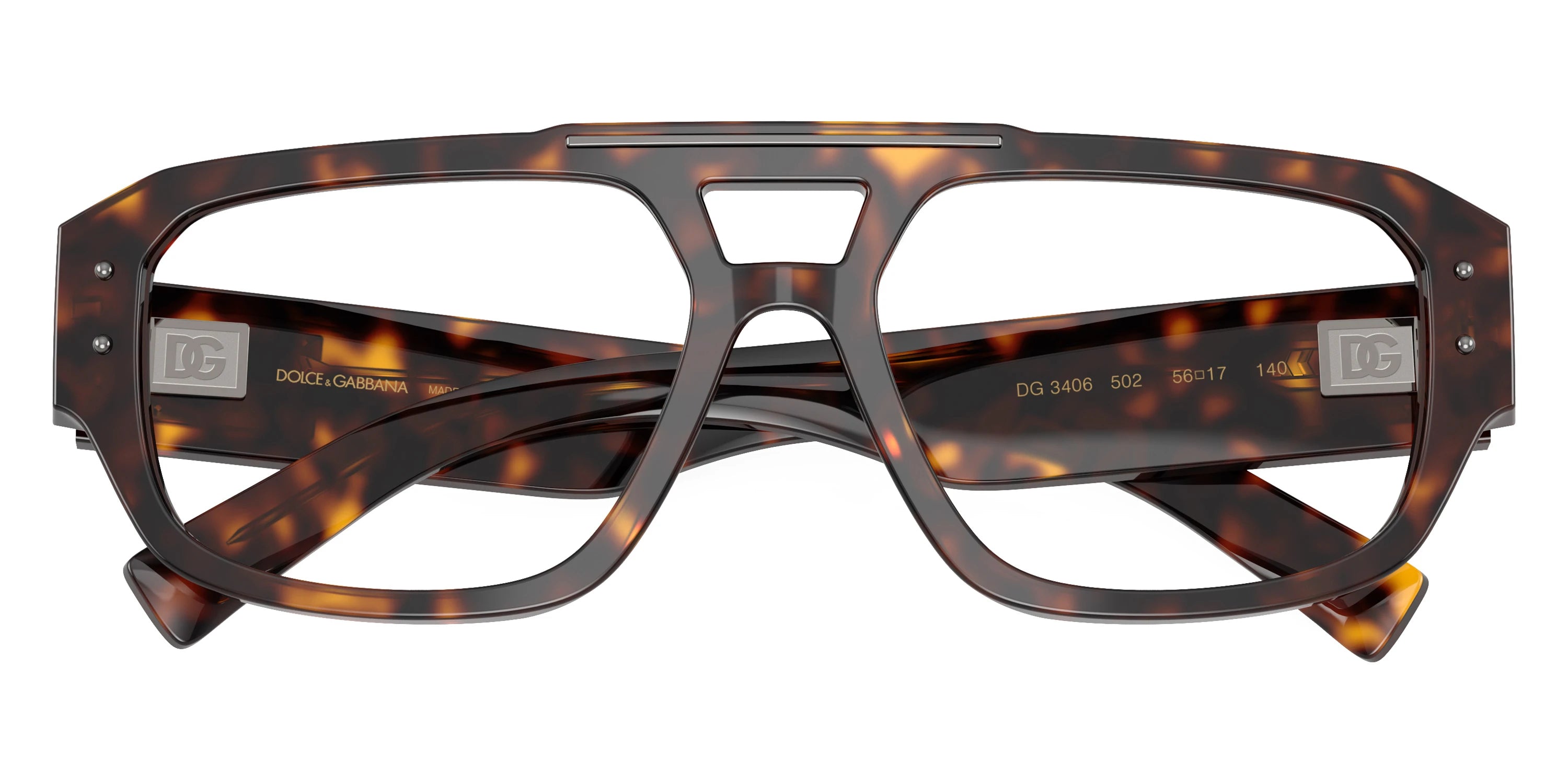 DOLCE & GABBANA - DG3406